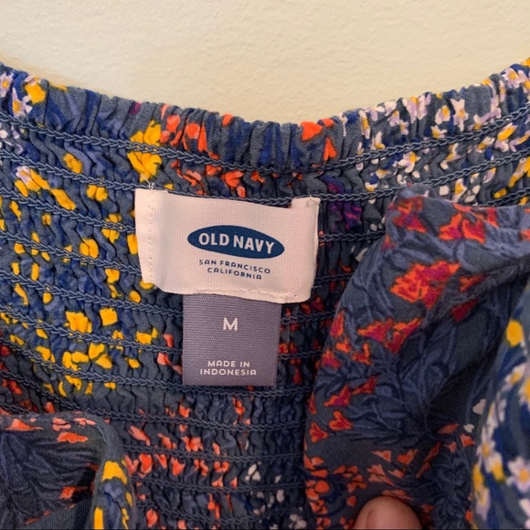 Floral sundress - Picture 4 of 4